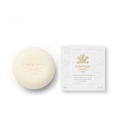 Creed Silver Mountain Water Perfumed Soap 125 gr