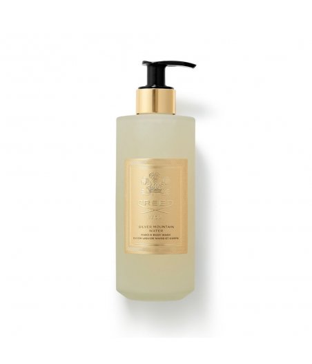 Creed Silver Mountain Water Hand & Body wash 300 ml