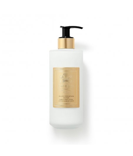 Creed Silver Mountain Water Hand & Body Lotion 300 ml