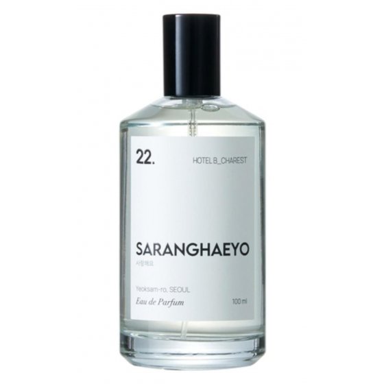 SARANGHAEYO 22. Hotel...