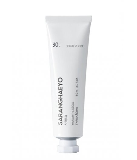 SARANGHAEYO 30. Breeze of Shine Hand Cream 50 ml