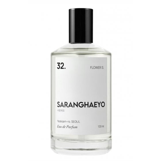 SARANGHAEYO 32. Flower S...