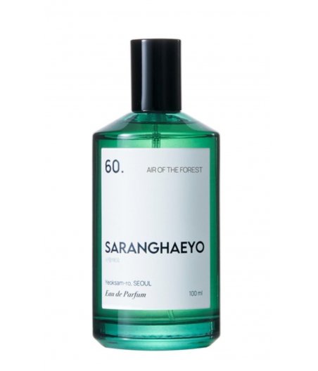 SARANGHAEYO 60. Air of the Forest Eau de Parfum 100 ml