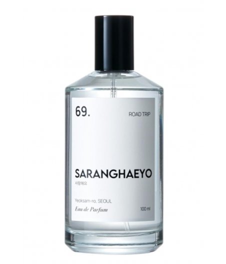 SARANGHAEYO 69. Road Trip Eau de Parfum 100 ml