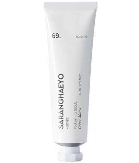 SARANGHAEYO 69. Road Trip Hand Cream 50 ml