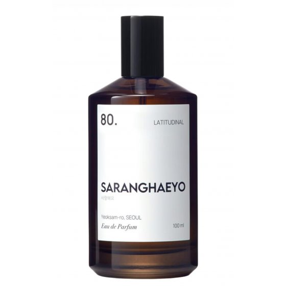 SARANGHAEYO 80. Latitudinal...
