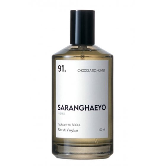 SARANGHAEYO 91. Chocolatic...