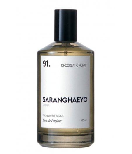 SARANGHAEYO 91. Chocolatic Nchct Eau de Parfum 100 ml