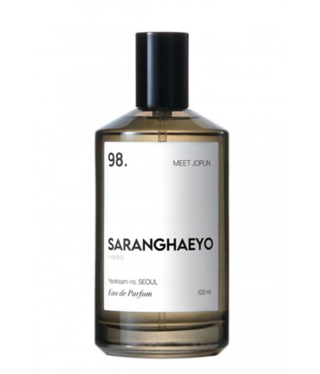 SARANGHAEYO 98. Meet Joplin Eau de Parfum 100 ml