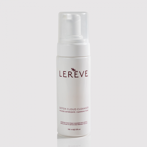 Lerève Detox Cloud Cleanser...