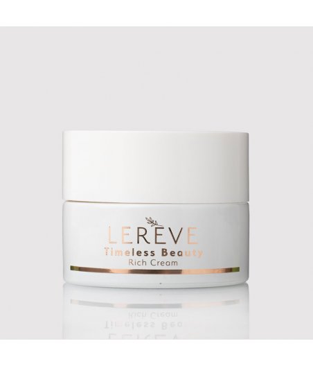 Lerève Timeless Beauty Rich Cream 50 ml
