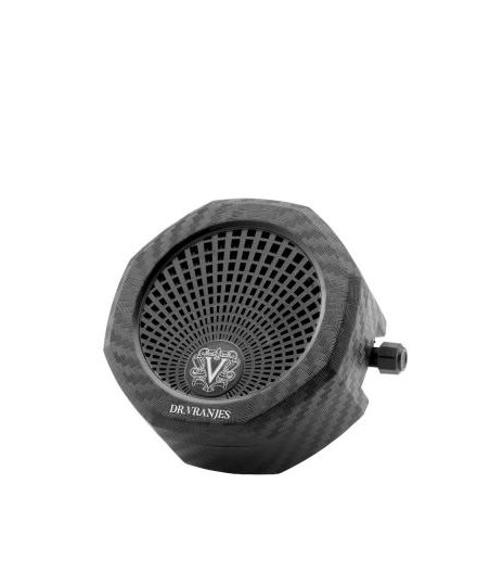 Dr. Vranjes Firenze Carparfum Diffusore Auto Carbonio