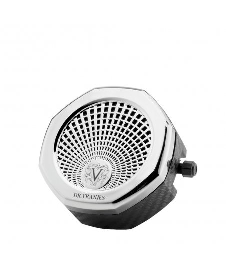 Dr. Vranjes Firenze Carparfum Diffusore Auto Cromo