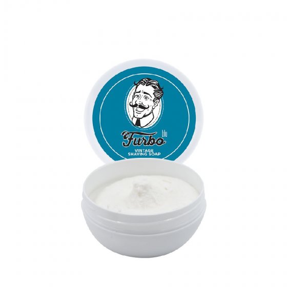 Furbo Vintage Blu Sapone da...