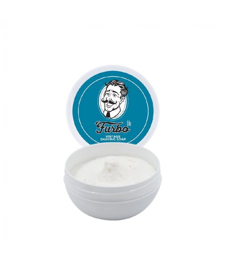 Furbo Vintage Blu Sapone da Barba 100 ml