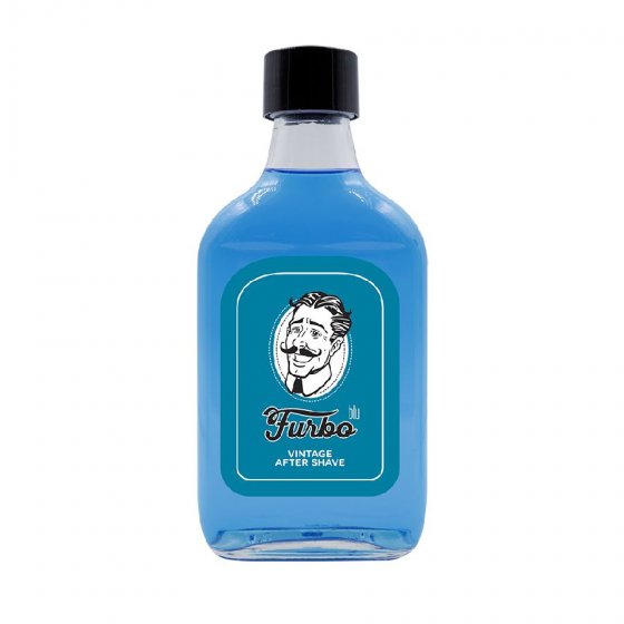 Furbo Vintage Blu Lozione...