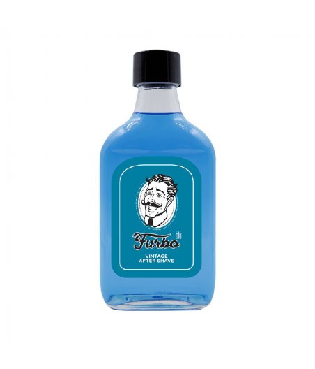 Furbo Vintage Blu Lozione Dopobarba 200 ml