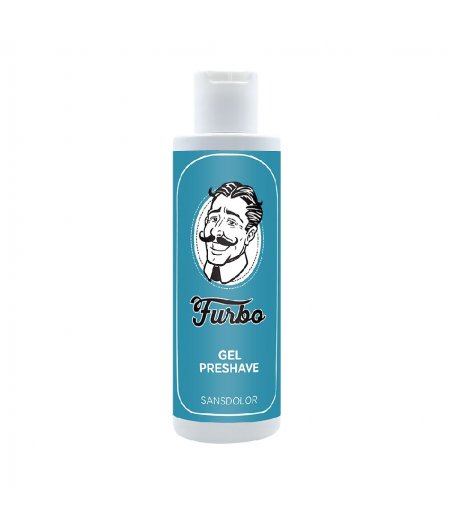 Furbo Gel Pre Rasatura Sansdolor 200 ml