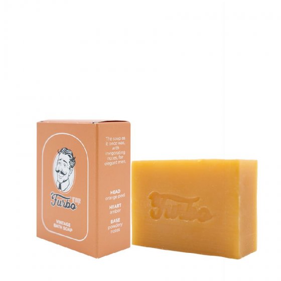 Furbo Orange Vintage Sapone...