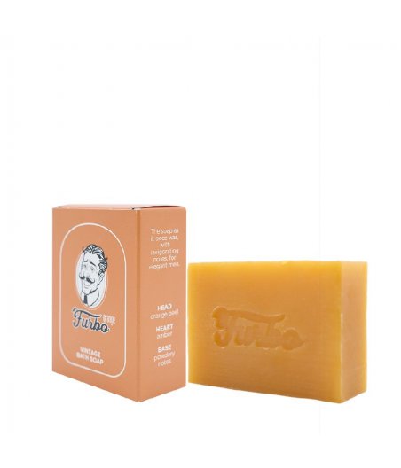 Furbo Orange Vintage Sapone da bagno 100 gr
