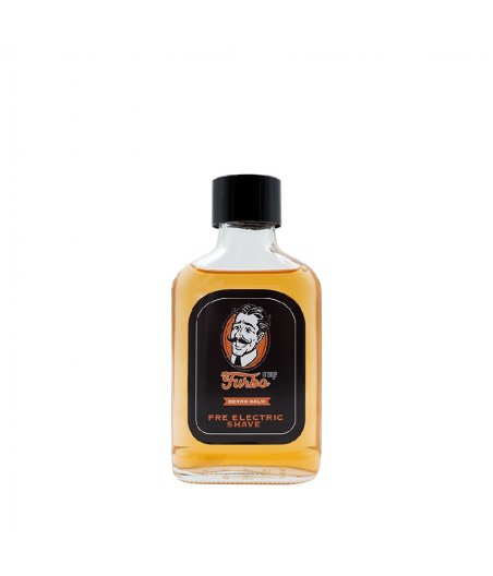 Furbo Orange Pre Electric Shave Dermocalm 100 ml