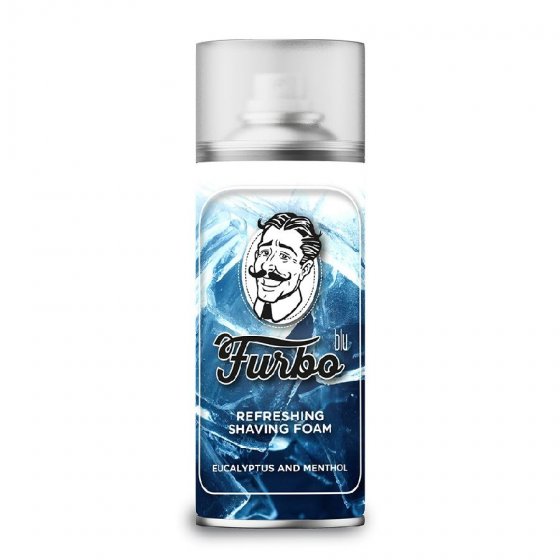 Furbo Blu Schiuma da Barba...