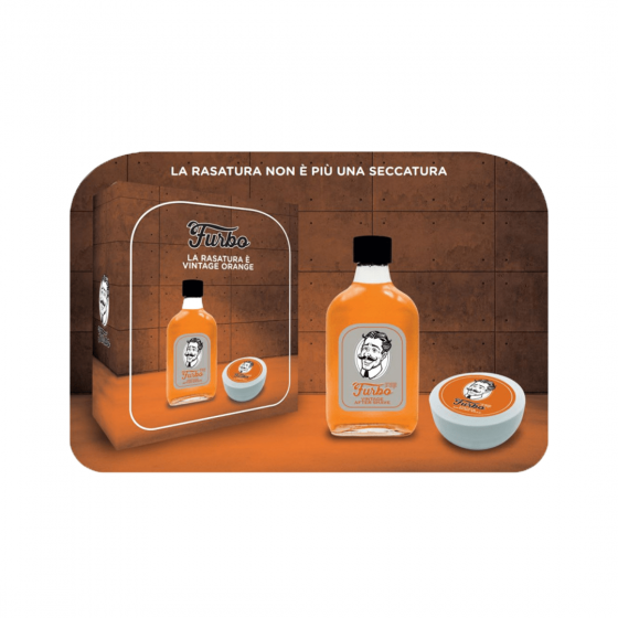 Furbo Orange Cofanetto...