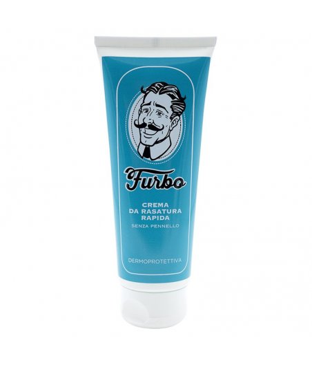 Furbo crema da rasatura rapida 100 ml