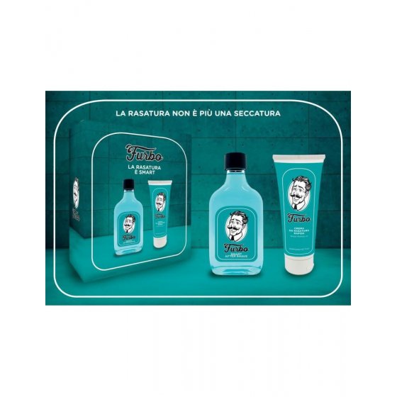 Furbo Blu Cofanetto Crema...