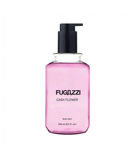 Fugazzi Cash Flower Body Wash 250 ml