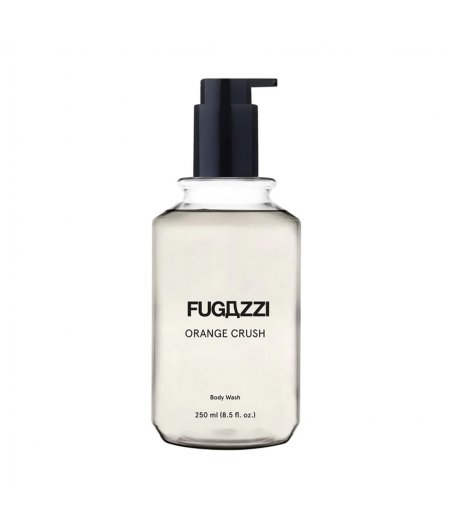 Fugazzi Orange Crush Body Wash 250 ml