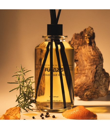 Fugazzi B'Oudhique Hotel Diffusore Ambiente 300 ml