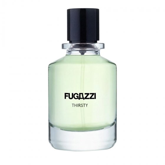 Fugazzi Thirsty Extrait de...