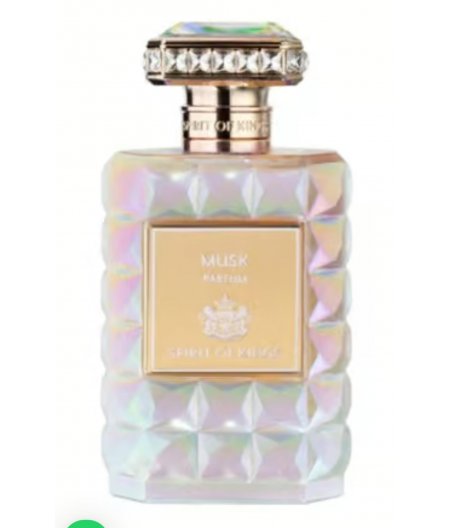 Spirit of Kings Musk Parfum 100ml