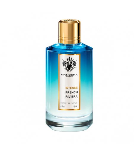 Mancera Intense French Riviera Extrait de Parfum 120 Ml