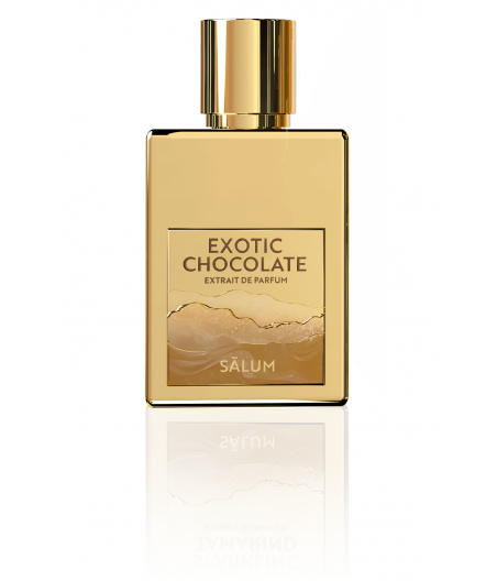 Salum Exotic Chocolate Extrait de Parfum 50 ML