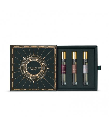 Locherber True Connoisseur 3x10 ml