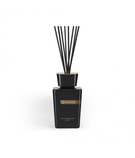Locherber Zafran Desert Diffusore con bacchette 500 ml
