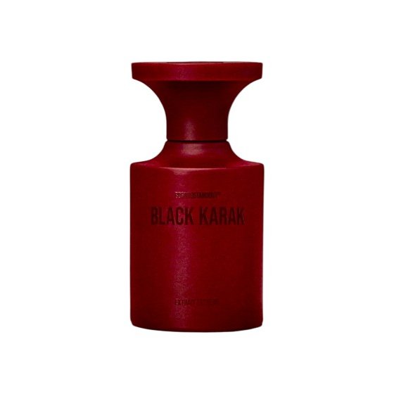 BORNTOSTANDOUT Black Karak...