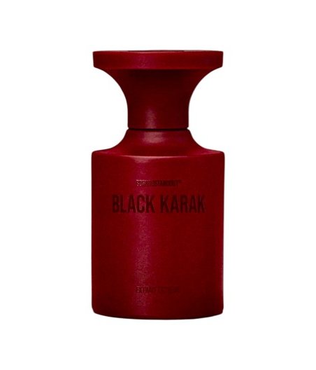 BORNTOSTANDOUT Black Karak Extrait Extreme 50 ml