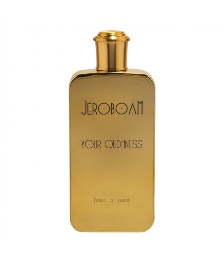 Jeroboam Your Oudhness Extrait De Parfum 100 Ml
