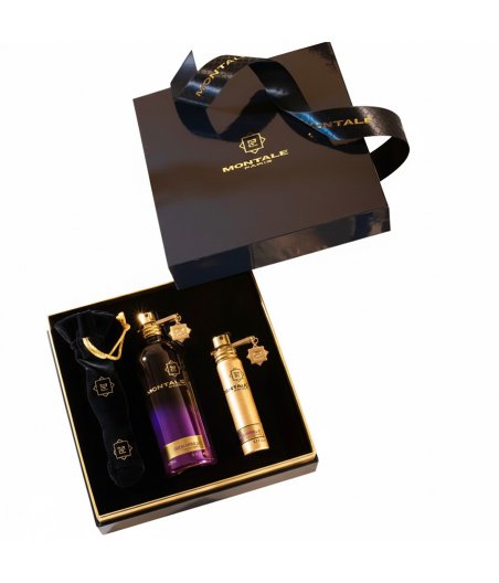 Montale Paris Dark Vanilla Kit EDP 100 + 20 ml OMAGGIO