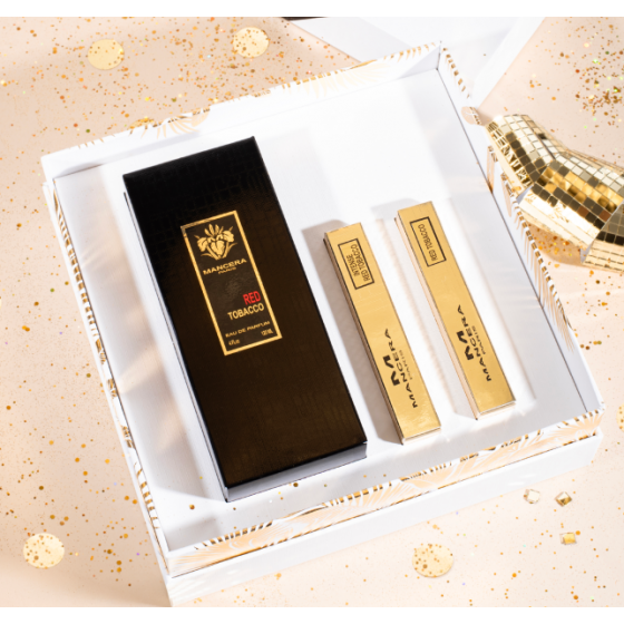 Mancera Red Tobacco...