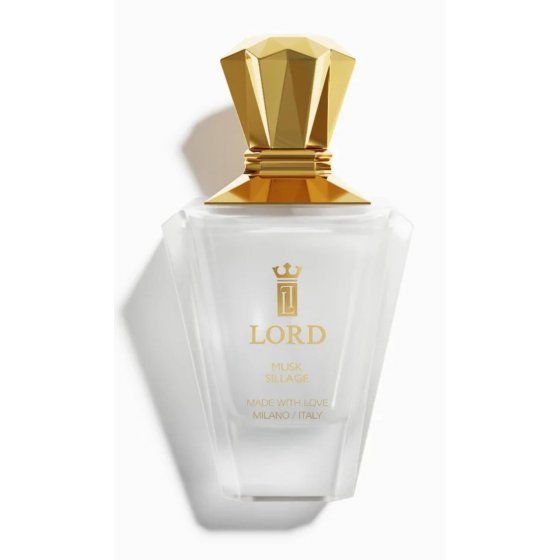 Lord Milano The Secret...