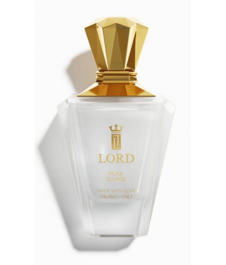 Lord Milano The Secret Garden Musk Sillage edp 100 ml spray