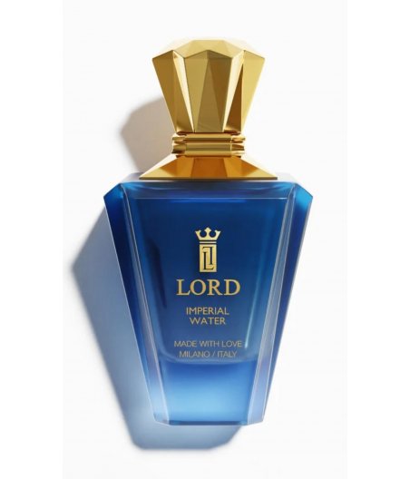 Lord Milano The Secret Garden Imperial Water edp 100 ml spray