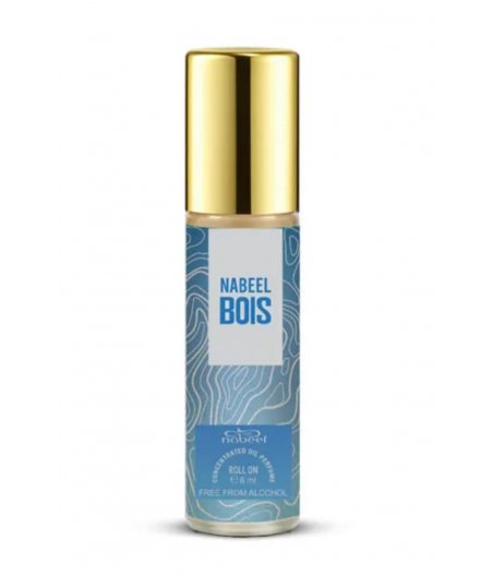 Nabeel Nabeel Bois Roll On Oil Perfume 6 ml