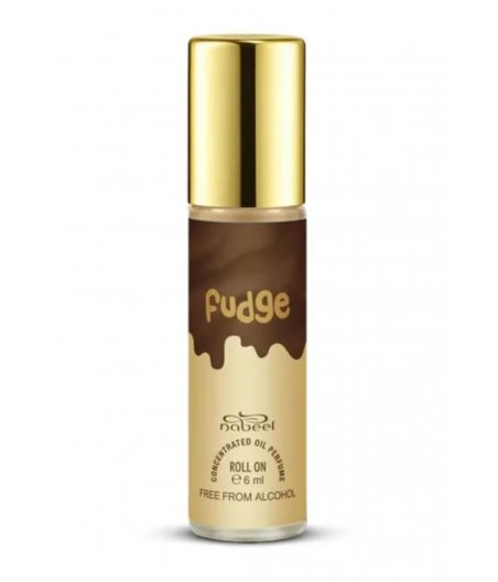 Nabeel Fudge Roll On Oil Perfume 6 ml