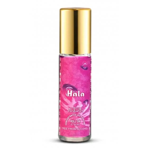 Nabeel Hala Roll On Oil...