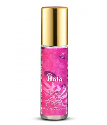 Nabeel Hala Roll On Oil Perfume 6 ml